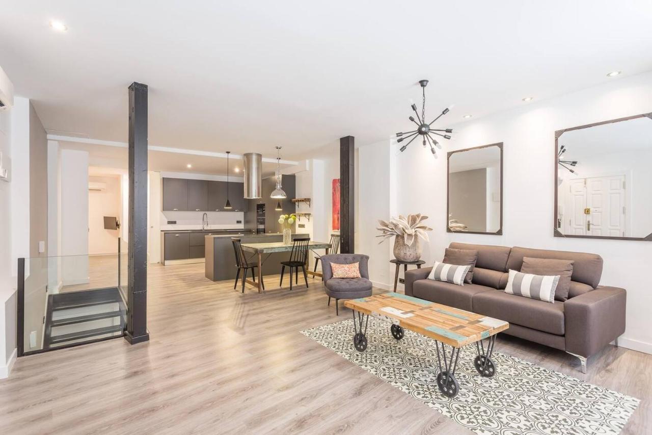 Large And Vanguardist- 2Bd 2Bth- Las Letras Madrid Extérieur photo