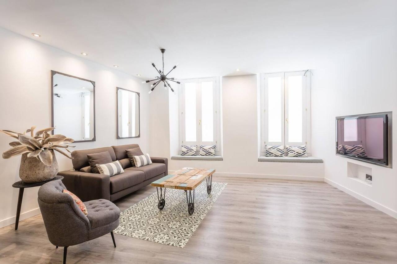 Large And Vanguardist- 2Bd 2Bth- Las Letras Madrid Extérieur photo