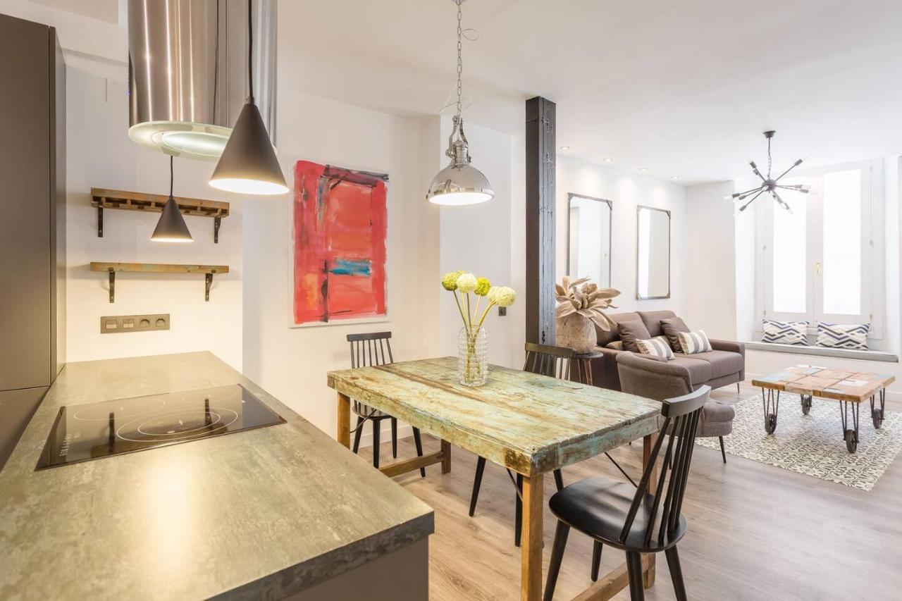 Large And Vanguardist- 2Bd 2Bth- Las Letras Madrid Extérieur photo