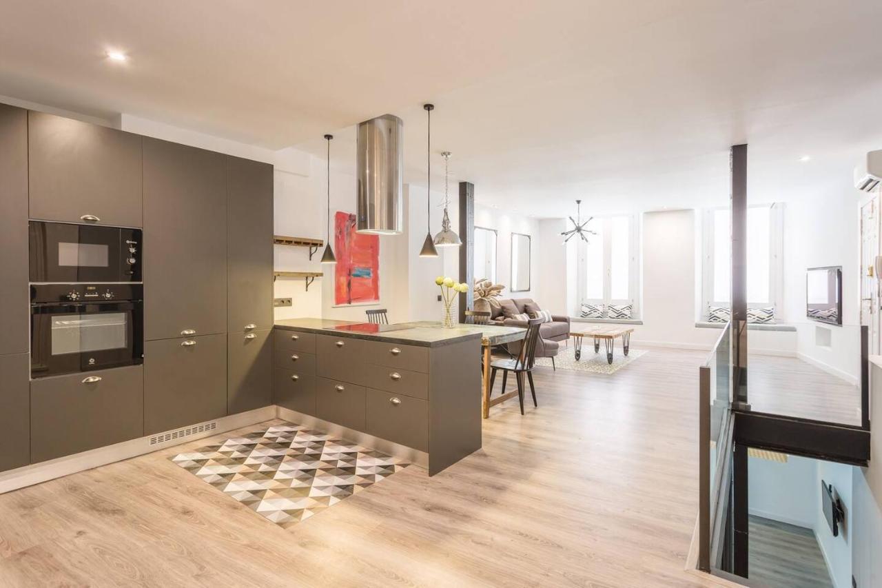 Large And Vanguardist- 2Bd 2Bth- Las Letras Madrid Extérieur photo