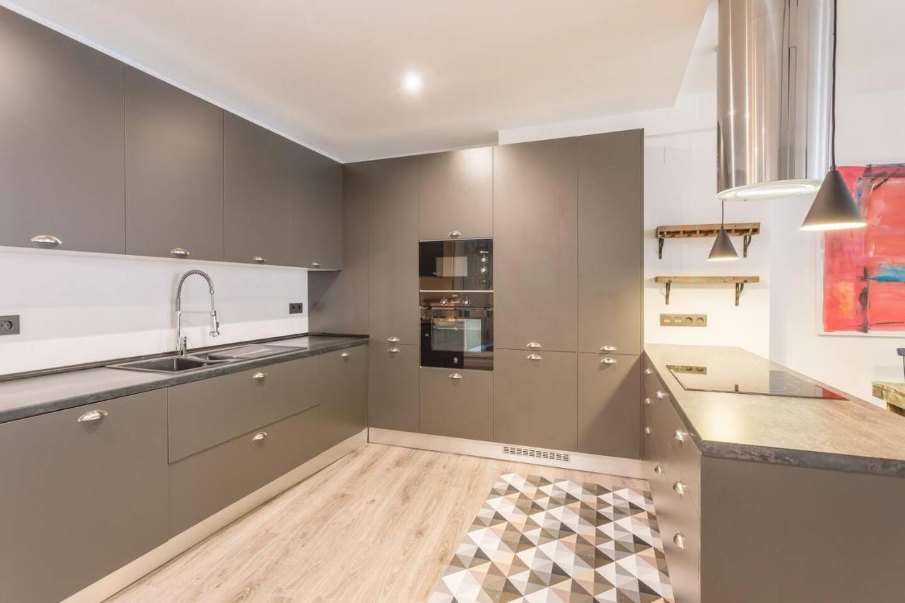 Large And Vanguardist- 2Bd 2Bth- Las Letras Madrid Extérieur photo